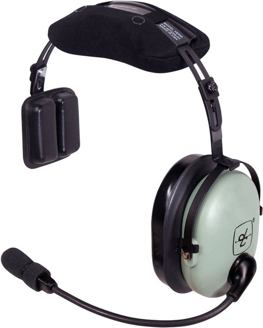 David Clark 40722G01 1 Ear Pro Headset (H8592) - PSSL ProSound and Stage Lighting