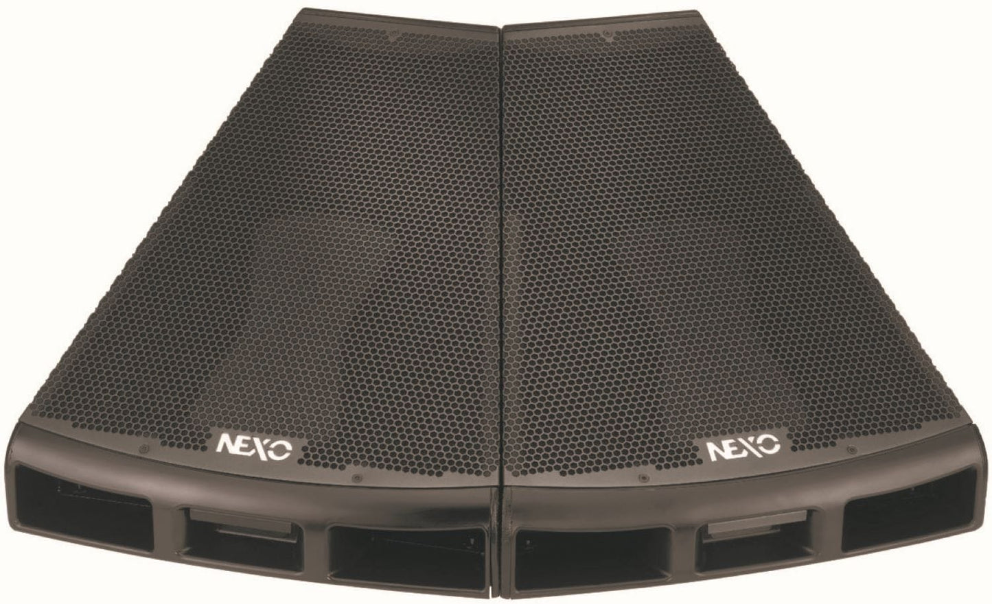 NEXO 45N12 12 Inch Arrayable Wedge Monitor - PSSL ProSound and Stage Lighting