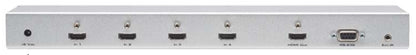 Gefen 4x1 HDMI 1.3 / HDCP Compliant Switcher w/ RMT-4-IR Remote - PSSL ProSound and Stage Lighting