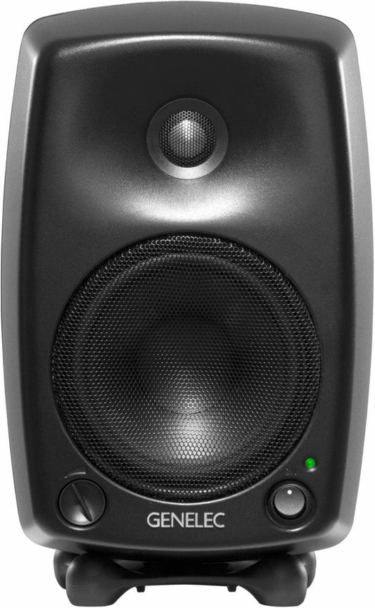 Genelec 8030A 2-Way Powered Studio Monitor - PSSL ProSound and Stage Lighting