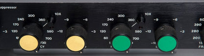 AudioArts 1500 Parametric 5 Band Equalizer and Notch Filter - PSSL ProSound and Stage Lighting