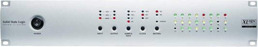 Solid State Logic ALPHA LINK MADI Audio Interface - PSSL ProSound and Stage Lighting