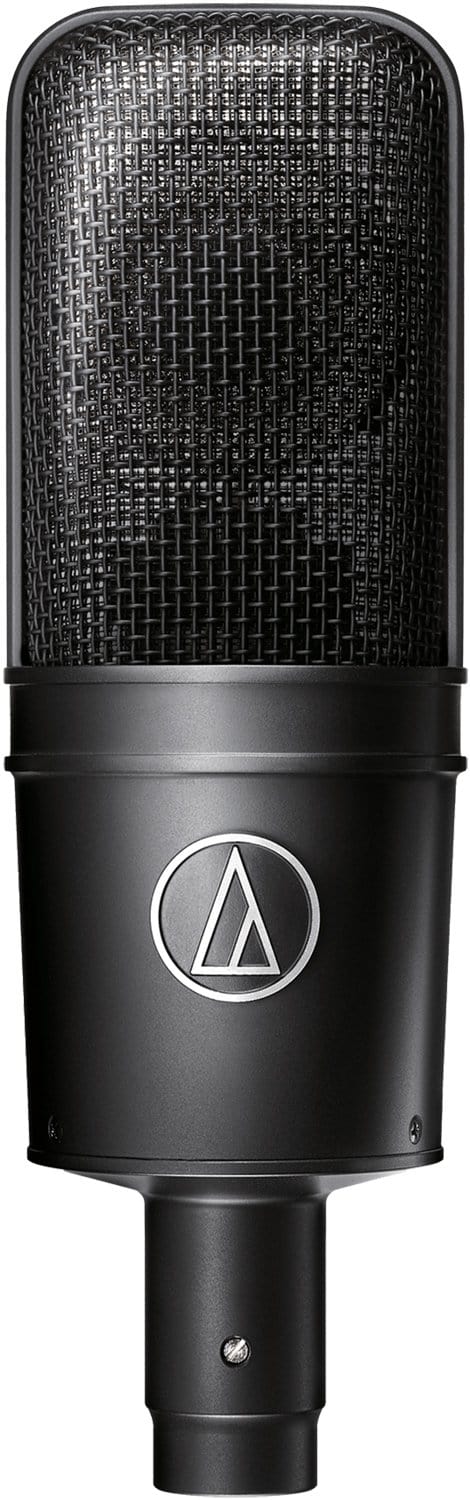 Audio-Technica AT4033 Lrg diaphragm Condenser Mic - PSSL ProSound and Stage Lighting