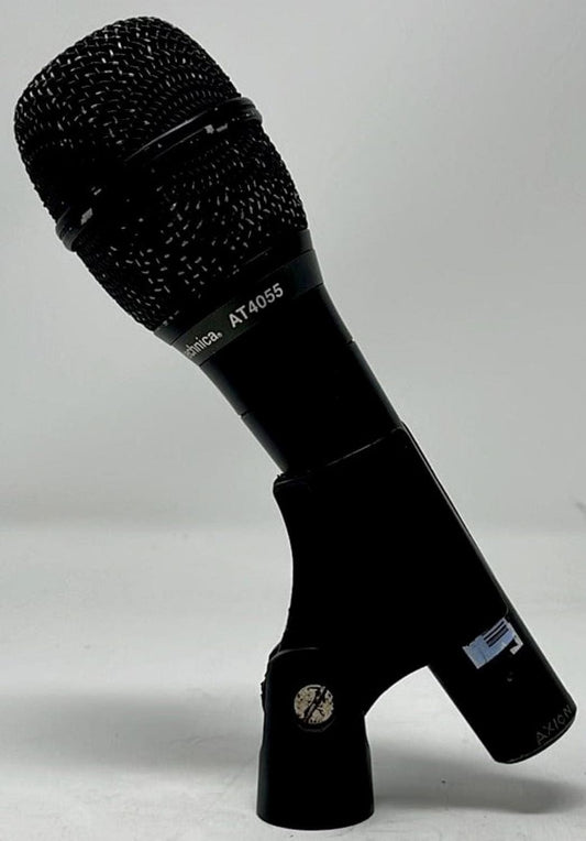 Audio-Technica AT4055 Handheld Cardioid Condenser Microphone - PSSL ProSound and Stage Lighting