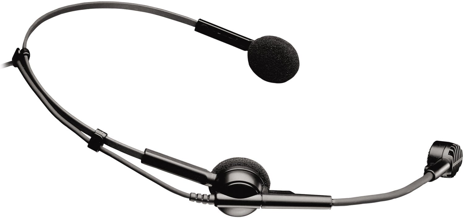 Audio-Technica ATM75SHU Mic Headset Shure Plug - PSSL ProSound and Stage Lighting
