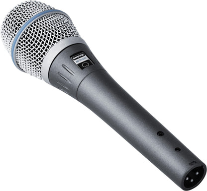 Shure B87C Mic Dynamic Cardioid Beta 87C - PSSL ProSound and Stage Lighting