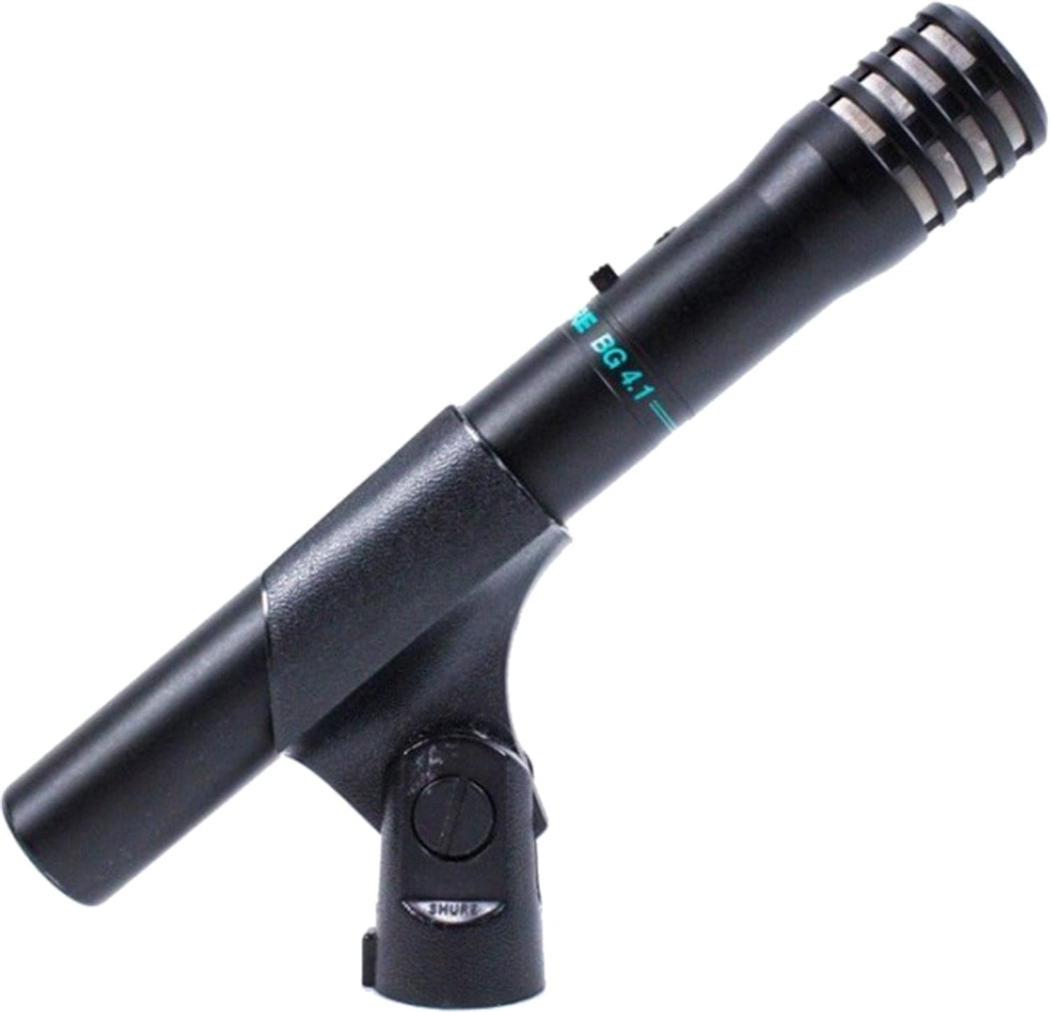 Shure BG4.1 Cardioid Condenser Microphone - PSSL ProSound and Stage Lighting