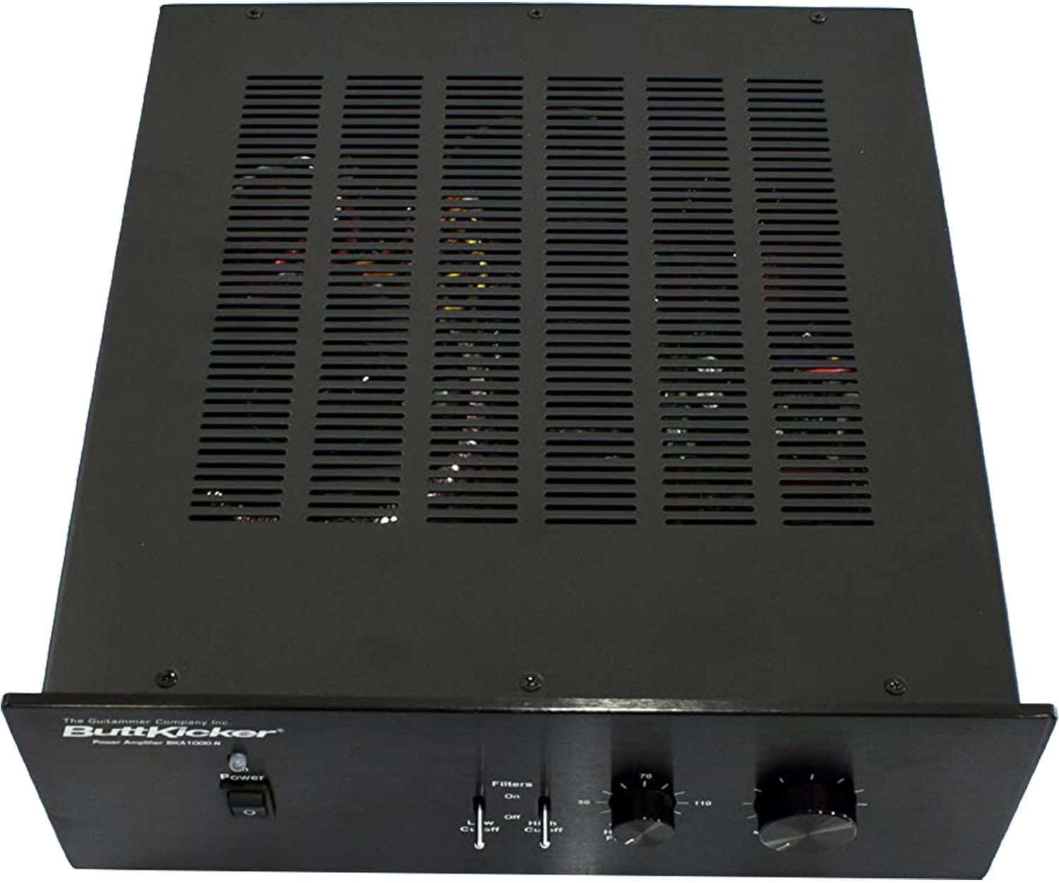 Buttkicker BKA-1000-N Audio Amplifier 1000W - PSSL ProSound and Stage Lighting