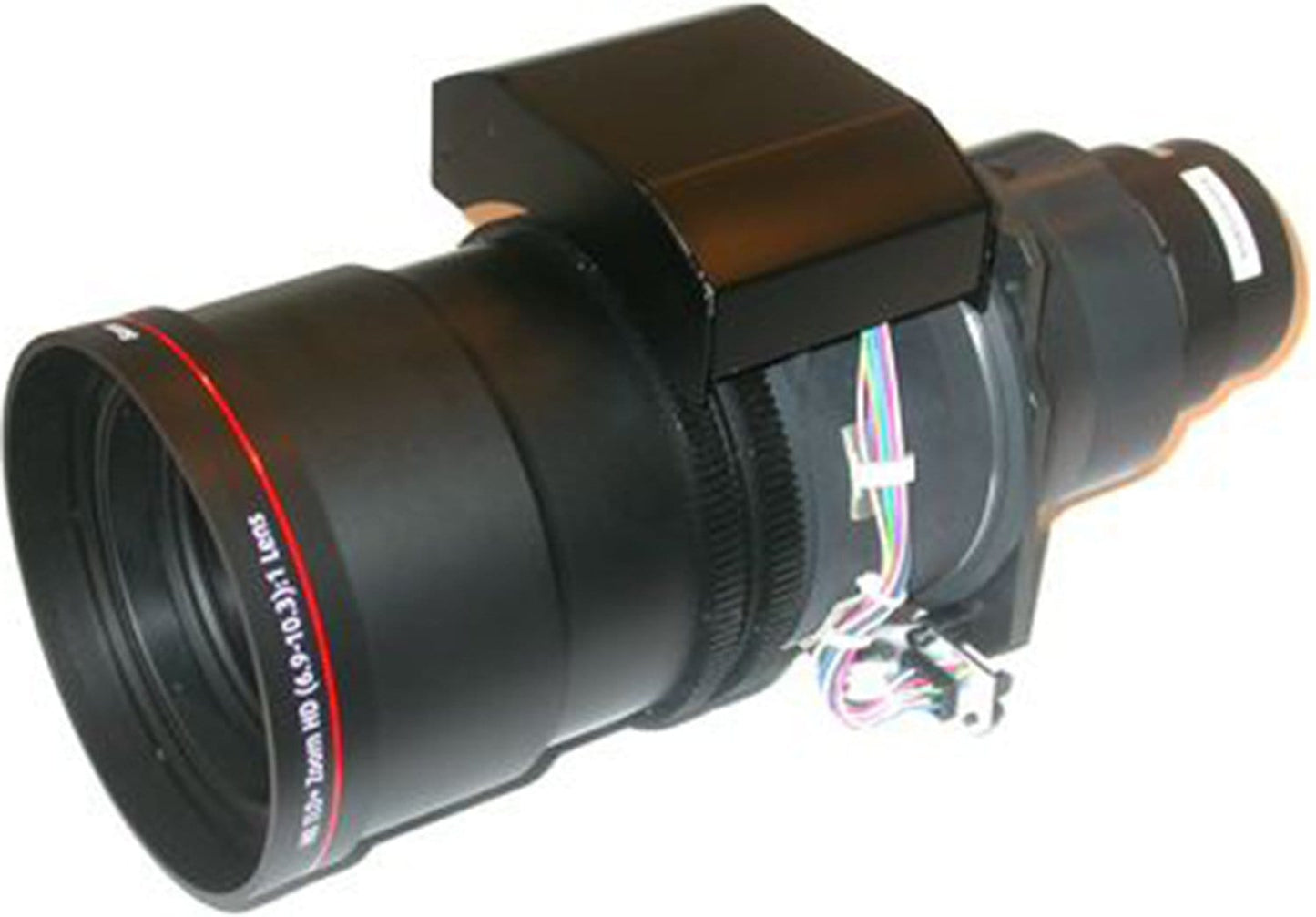 Barco B Lens 6.9-10.4 Projector Lens TLD+ 6.9-10.3 - PSSL ProSound and Stage Lighting
