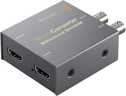 Blackmagic Design BMMIC 2W Converter SDI to HDMI - PSSL ProSound and Stage Lighting