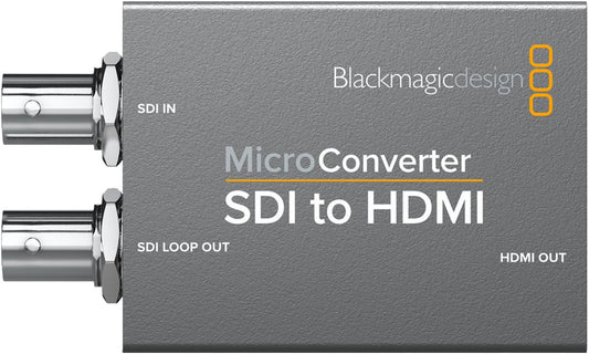 Blackmagic Design BMMIC SDI to HDMI Converter - PSSL ProSound and Stage Lighting