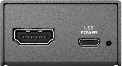 Blackmagic Design BMMIC SDI to HDMI Converter - PSSL ProSound and Stage Lighting