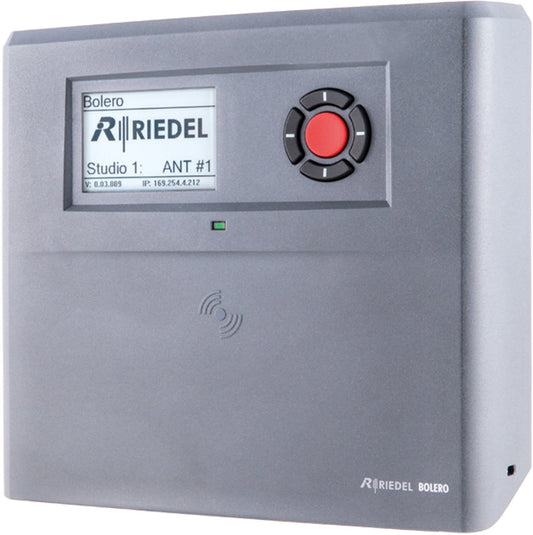 Riedel BOLERO Wireless Intercom 1.880-1.930Ghz - PSSL ProSound and Stage Lighting