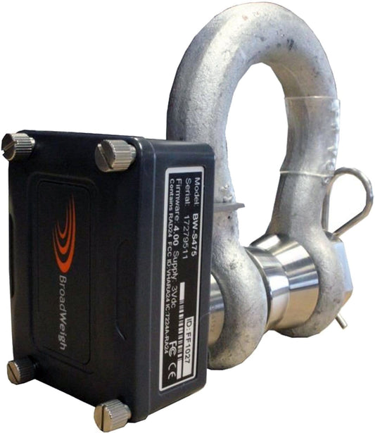 Broadweigh BWSHK34 3/4in Shackle Load Cell 4.75T - PSSL ProSound and Stage Lighting