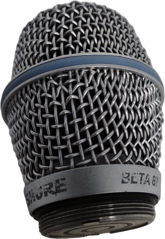 Shure CAPB87 Supercardioid Condenser Microphone Capsule for Shure Handheld - PSSL ProSound and Stage Lighting