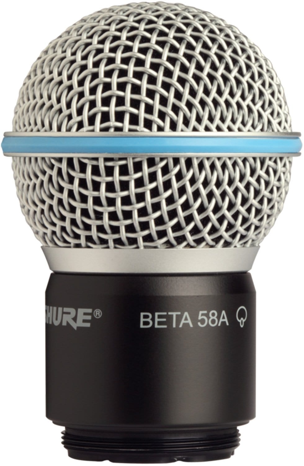 Shure CAPB58A Dynamic Cardioid Mic RPW118 R177 Cap - PSSL ProSound and Stage Lighting