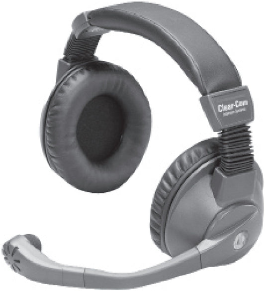 Clear-Com CC260 Double Ear Standard Headset - PSSL ProSound and Stage Lighting