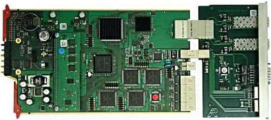 Riedel CPU128SFPRP Artist Matrix CPU/Fiber Card - PSSL ProSound and Stage Lighting