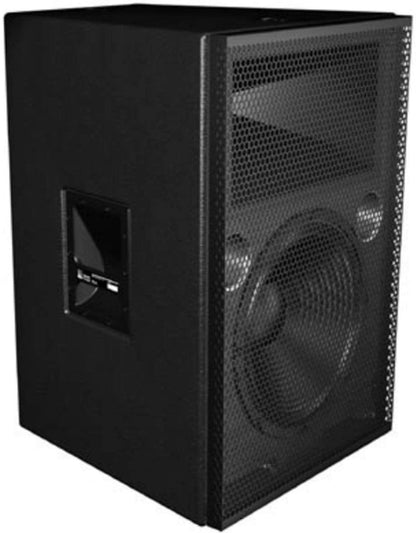 Meyer Sound CQ2 Self Powered Speaker w/ Cover & Dolly - ProSound and Stage Lighting