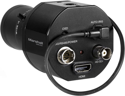 Marshall CV365 HDSDI POV Mini Camera - PSSL ProSound and Stage Lighting