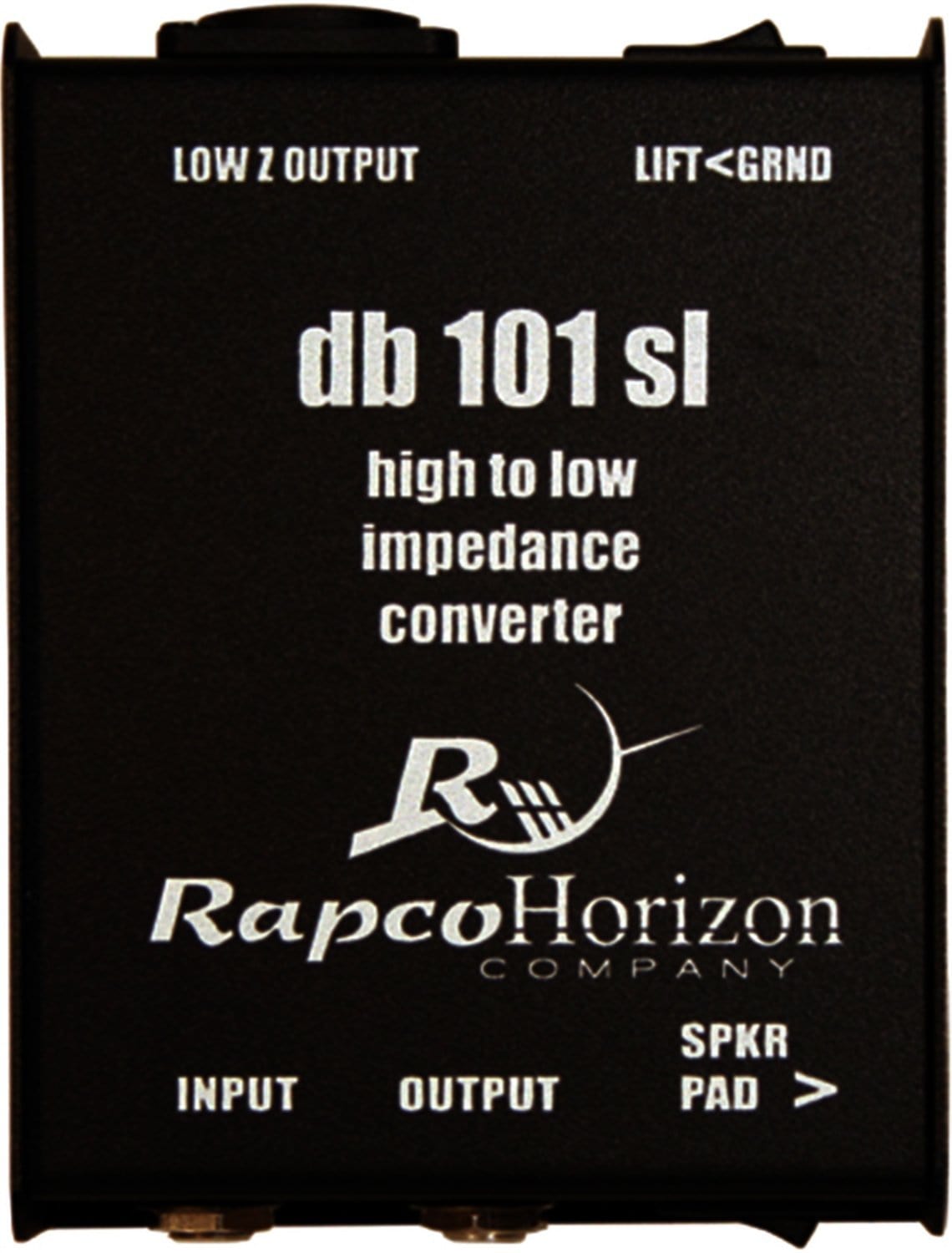 Rapco Speaker Direct Box - PSSL ProSound and Stage Lighting