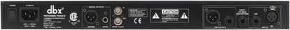 DBX 376 1-Channel Tube Microphone-Channel Strip - PSSL ProSound and Stage Lighting