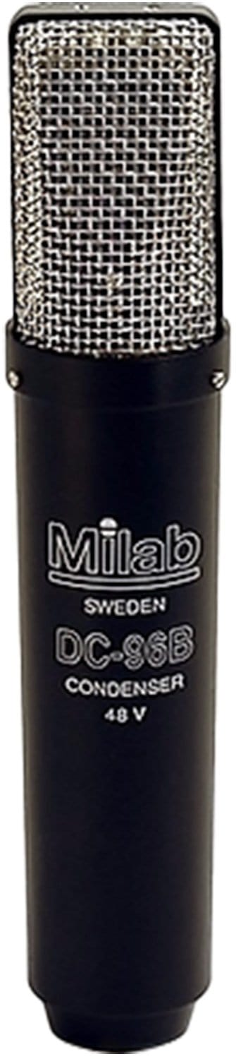 Milab DC96B Cardioid Condenser Microphone - PSSL ProSound and Stage Lighting