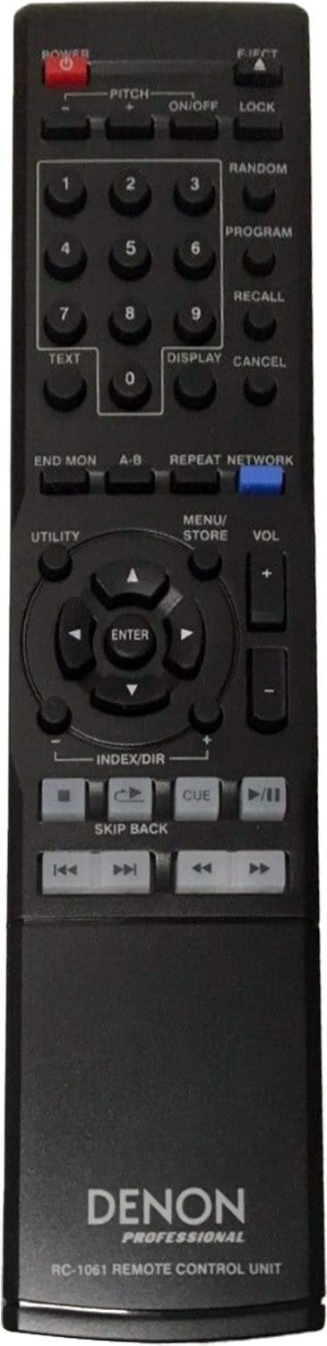 Denon DNC620R Controller for DNC620 - PSSL ProSound and Stage Lighting