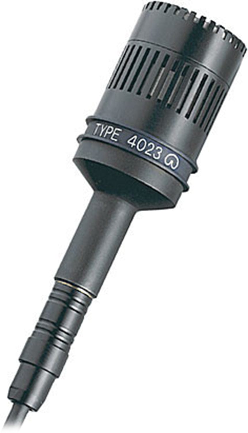 DPA DPA4023 Cardiod Mic with Lemo Connector - PSSL ProSound and Stage Lighting