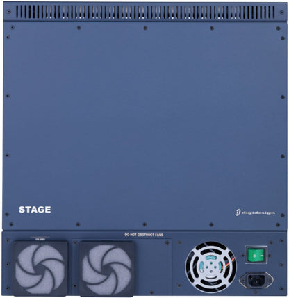 Digidesign VENUE Stage Rack 48-16 Digital Avid Profile - ProSound and Stage Lighting