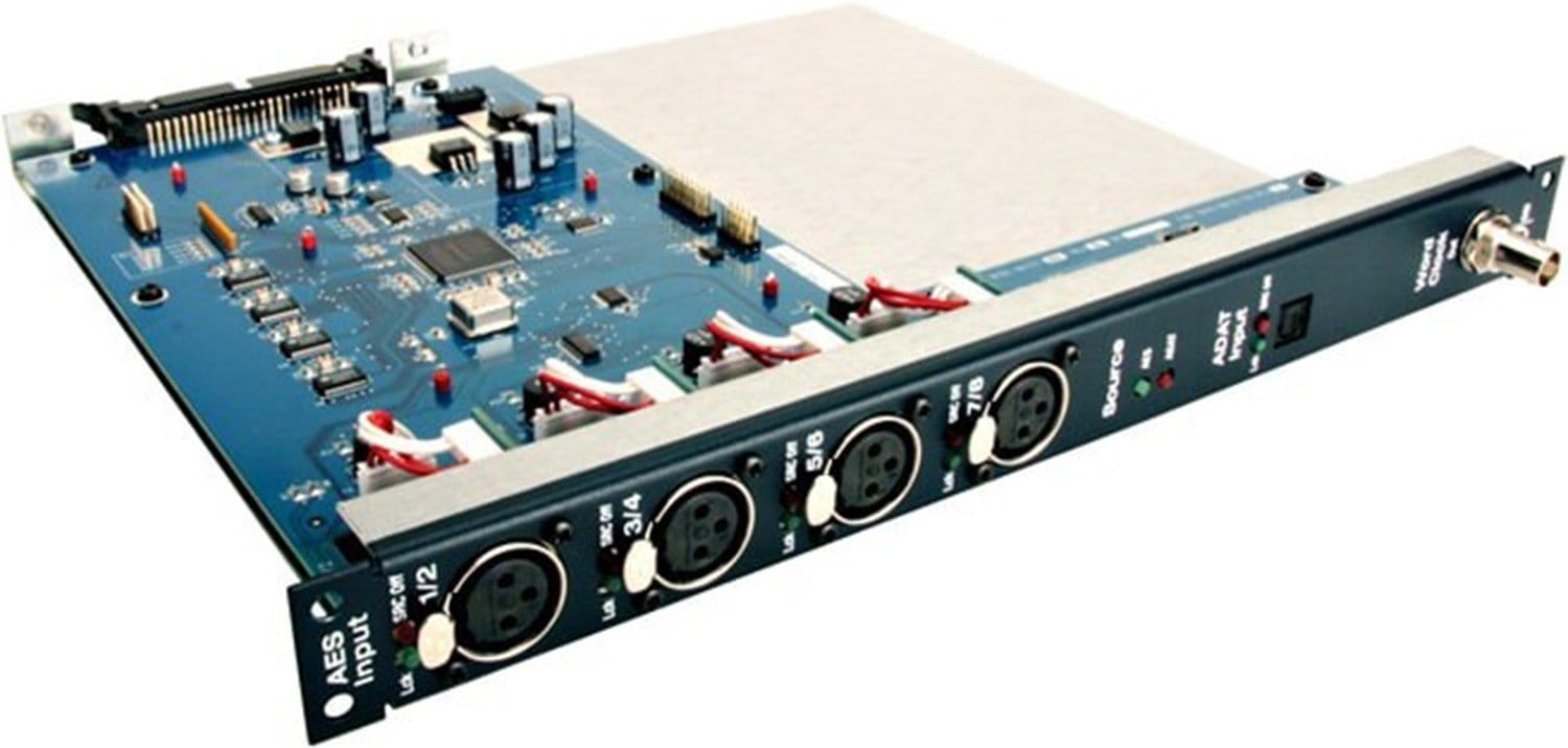 Digidesign DSI Input Numeric Card for D-Show - PSSL ProSound and Stage Lighting