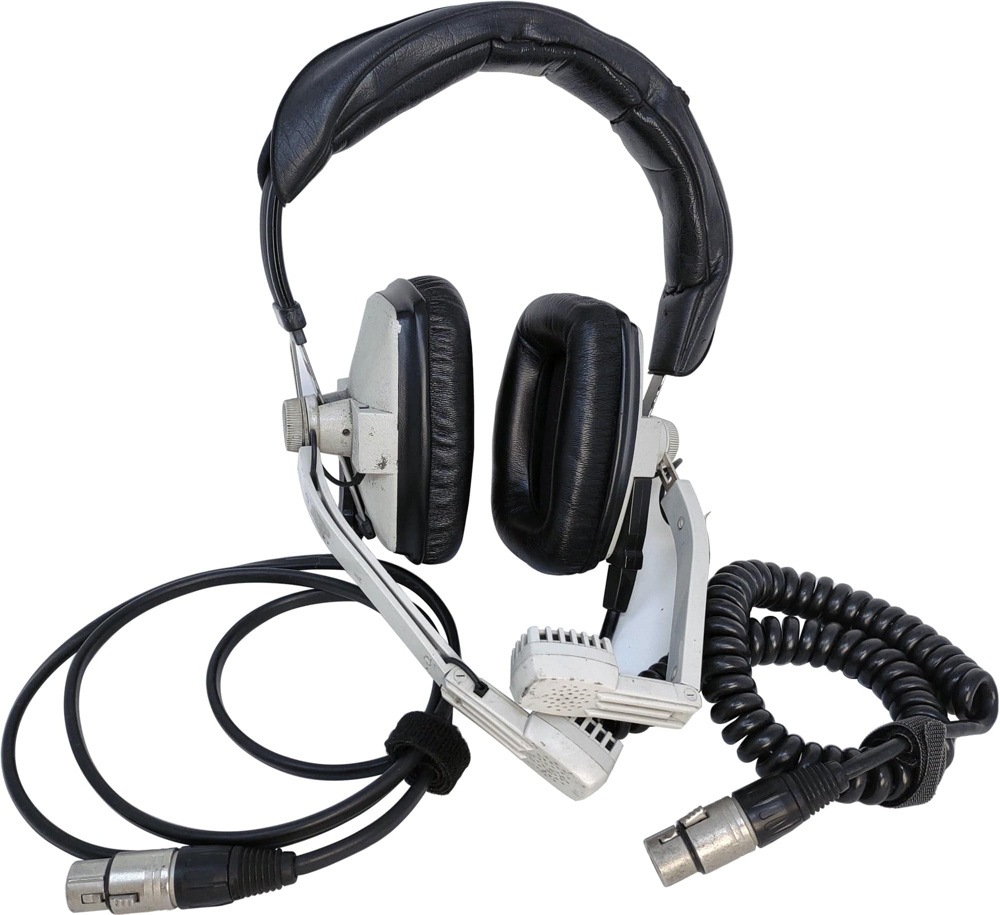 Beyedynamic DT109X2 Double-Ear and Double-Mic Intercom Headset XLR4F - PSSL ProSound and Stage Lighting