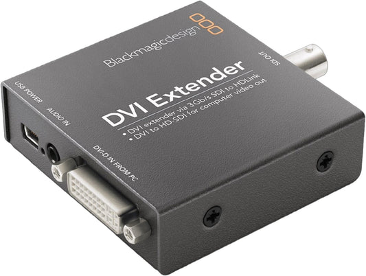 Blackmagic Design DVI to SDI Converter - PSSL ProSound and Stage Lighting