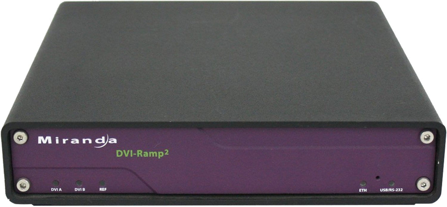 Miranda DVIRAMP2 HDSDI Video Interface - PSSL ProSound and Stage Lighting