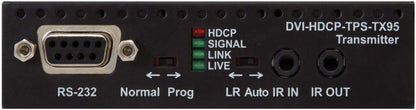 Lightware DVITPSTX95 RS232 On CAT5 Transmitter - PSSL ProSound and Stage Lighting