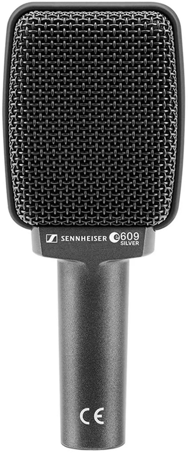 Sennheiser E609 Dynamic Supercardioid Microphone - PSSL ProSound and Stage Lighting