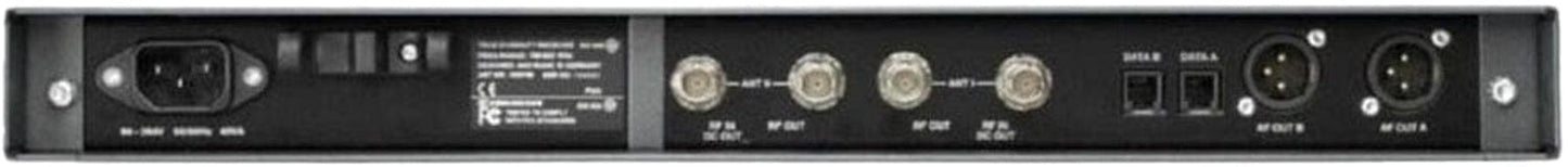 Sennheiser EM550 A Dual Receiver 518-554 MHZ - PSSL ProSound and Stage Lighting