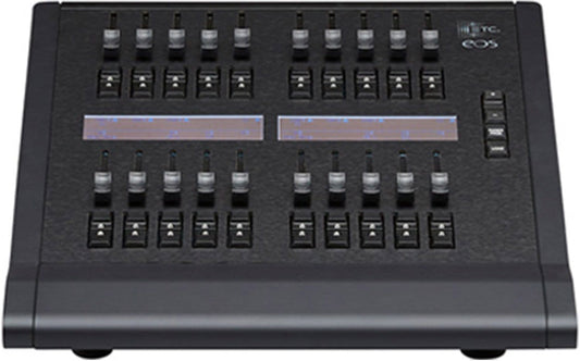 ETC EOSWING20 Standard Fader Wing with 20 Faders - PSSL ProSound and Stage Lighting