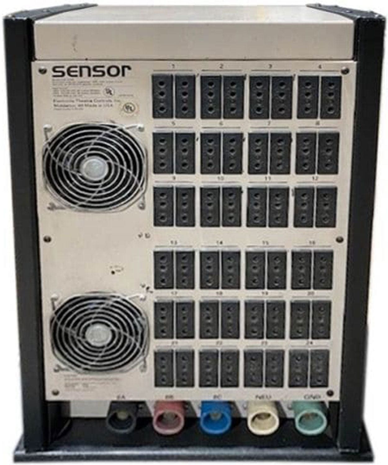 ETC 2424SPIN 24-Channel 2.4-KW Dimmer (STG Pin Out) - PSSL ProSound and Stage Lighting