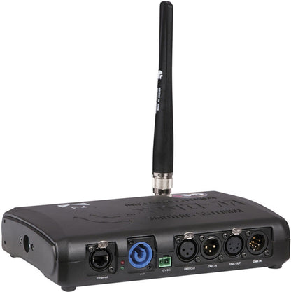 Wireless Solution F1G4MK2BOX 512-Ch DMX Trans/Rec - PSSL ProSound and Stage Lighting