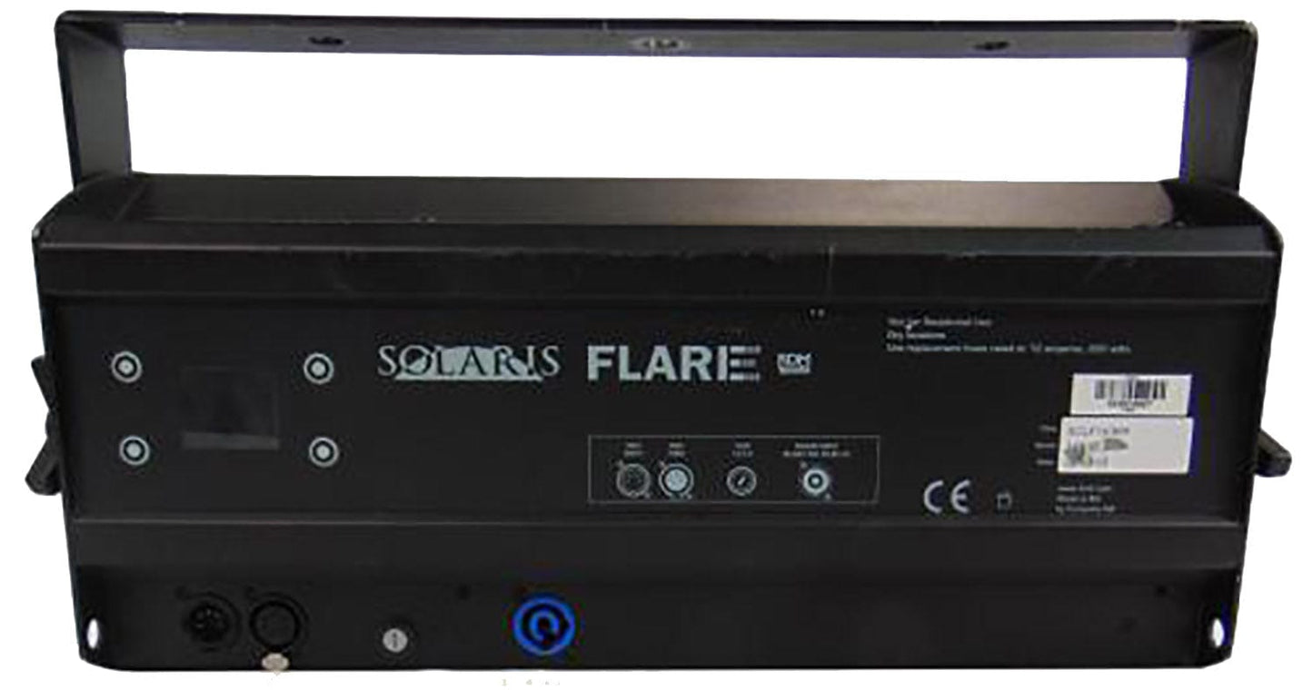 Solaris Flare RDM Stroboscope 1000 Watt RGBW with Remote Device Management - PSSL ProSound and Stage Lighting