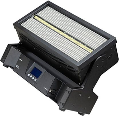 German Lighting Products GLPJDC1STROBE 1200W RGB + linear cool white LED strobe light - PSSL ProSound and Stage Lighting