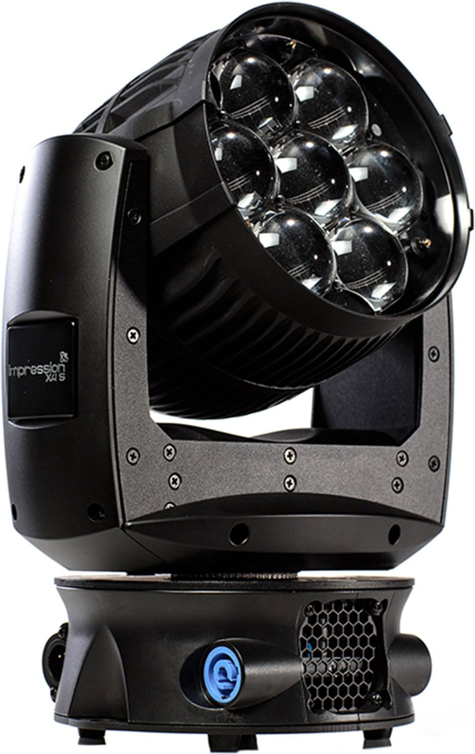 GLP GLPX4S Impression X4S Wash LED Moving LIght - PSSL ProSound and Stage Lighting
