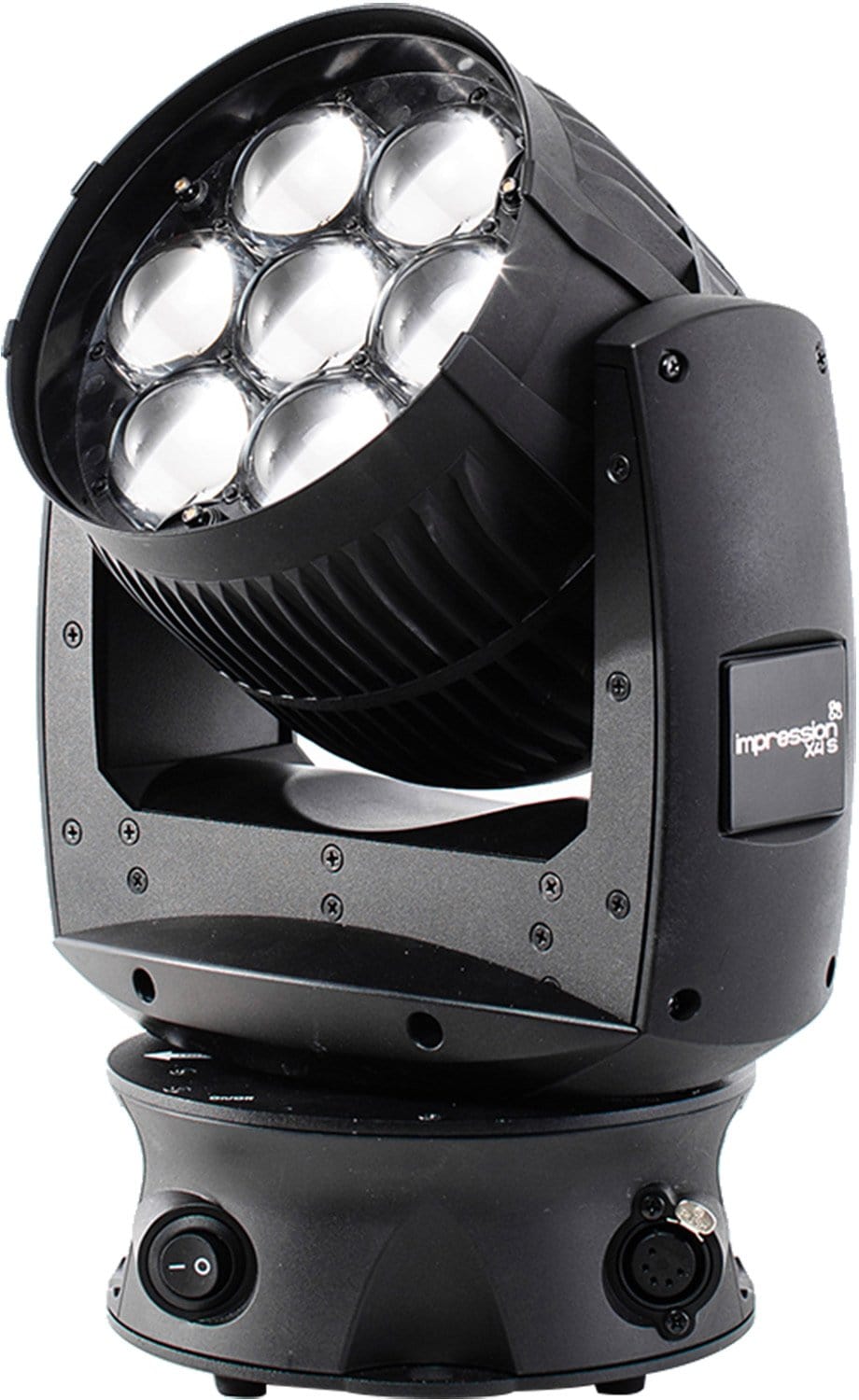 GLP GLPX4S Impression X4S Wash LED Moving LIght - PSSL ProSound and Stage Lighting