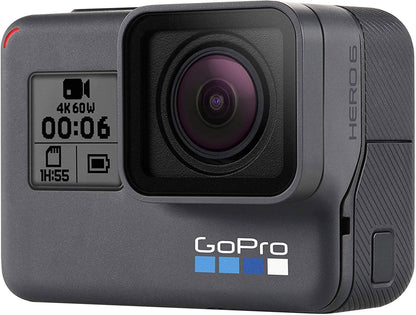 GoPro GOPROBH6 Black Hero 6 Video Camera - PSSL ProSound and Stage Lighting