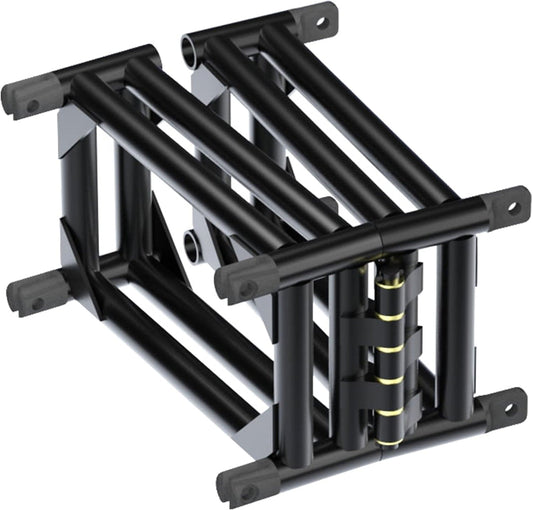 Tyler Truss GTHINGEH Pre-Rig 14inx24in Hinge Blk - PSSL ProSound and Stage Lighting