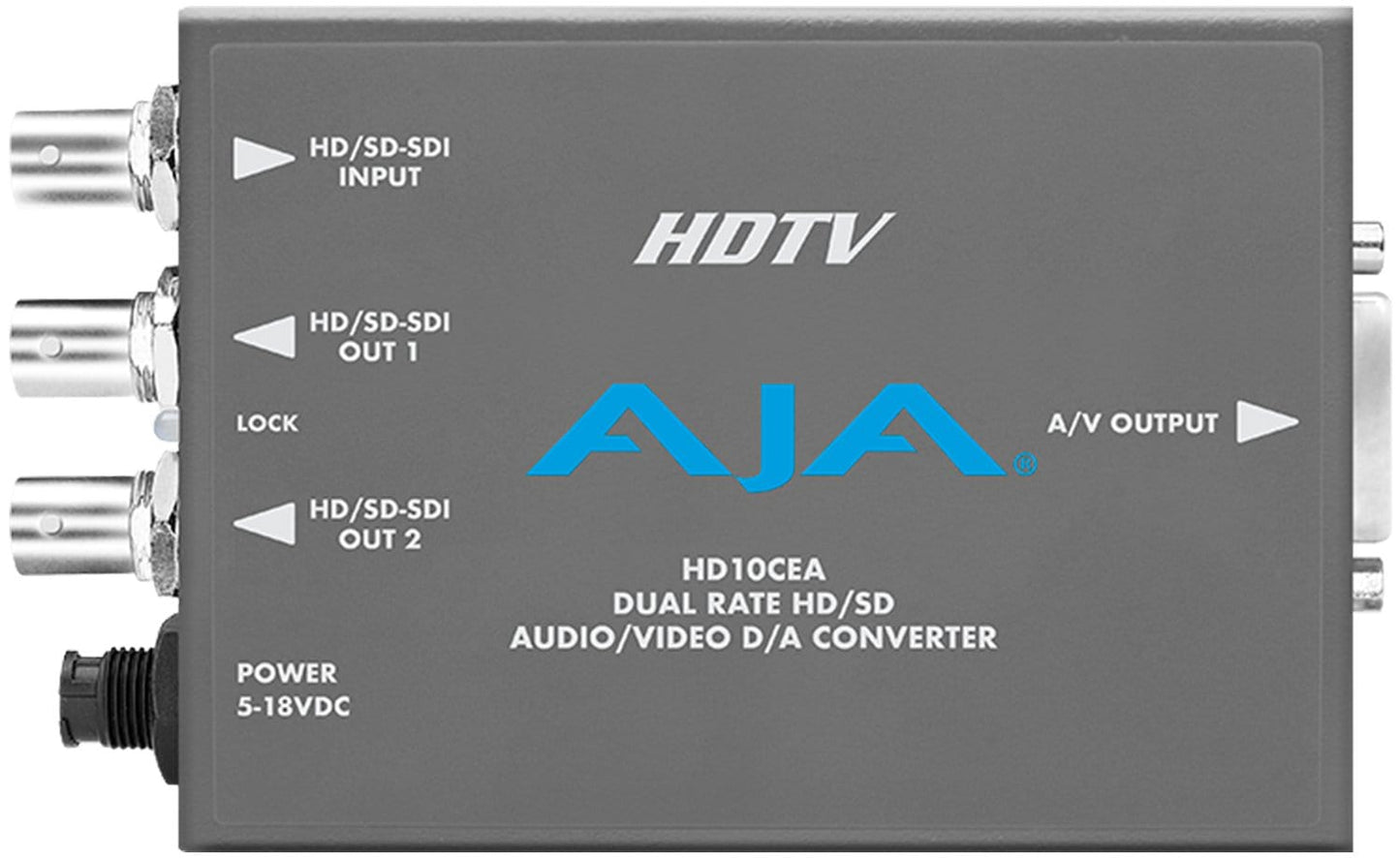 AJA HD10CEA Video Converter SD/HD-SDI - PSSL ProSound and Stage Lighting