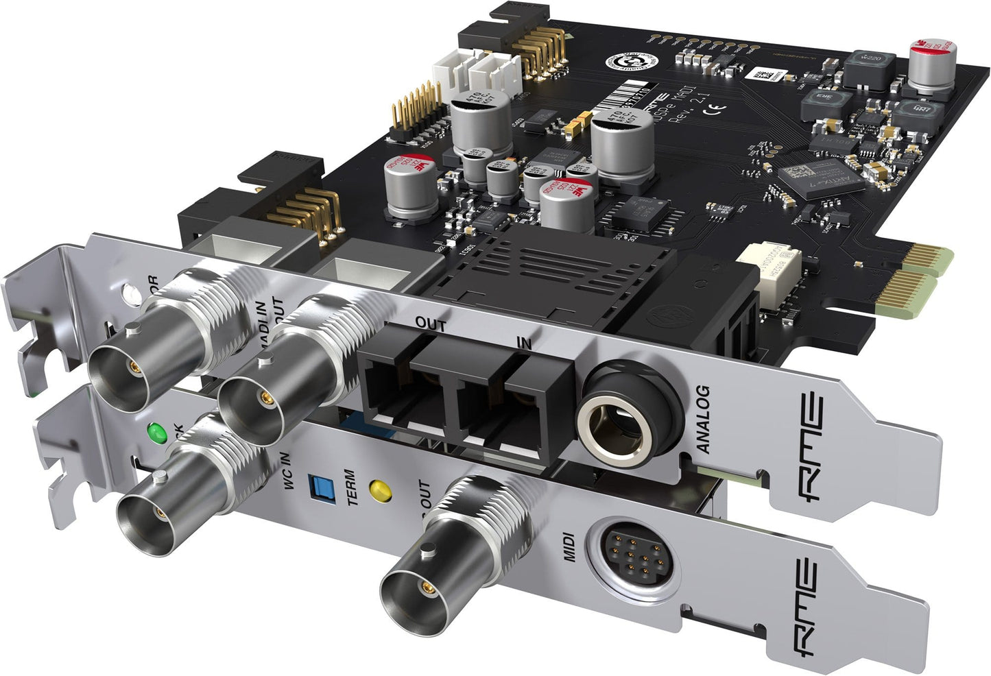 RME HDSPEMADI MADI 64 Channels Audio Interface - PSSL ProSound and Stage Lighting