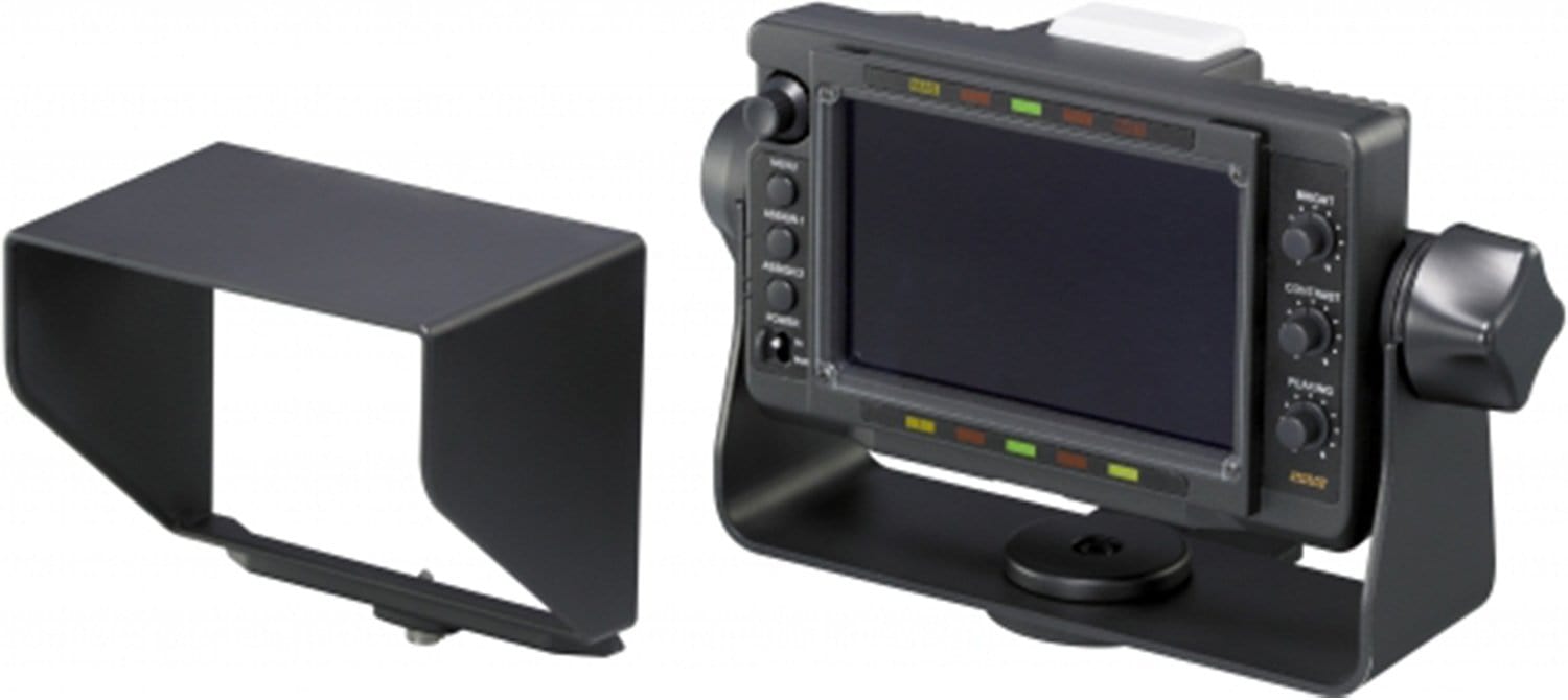 Sony HDVF-C550W 5-Inch LCD Viewfinder HDC-HSC-HXC - PSSL ProSound and Stage Lighting