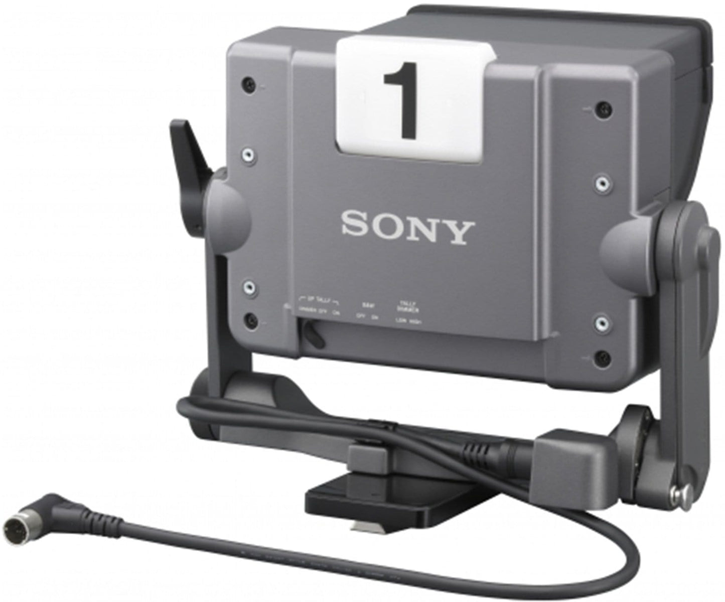 Sony HDVF-C730W 6.3in LCD Viewfinder for HDC-1500 - PSSL ProSound and Stage Lighting